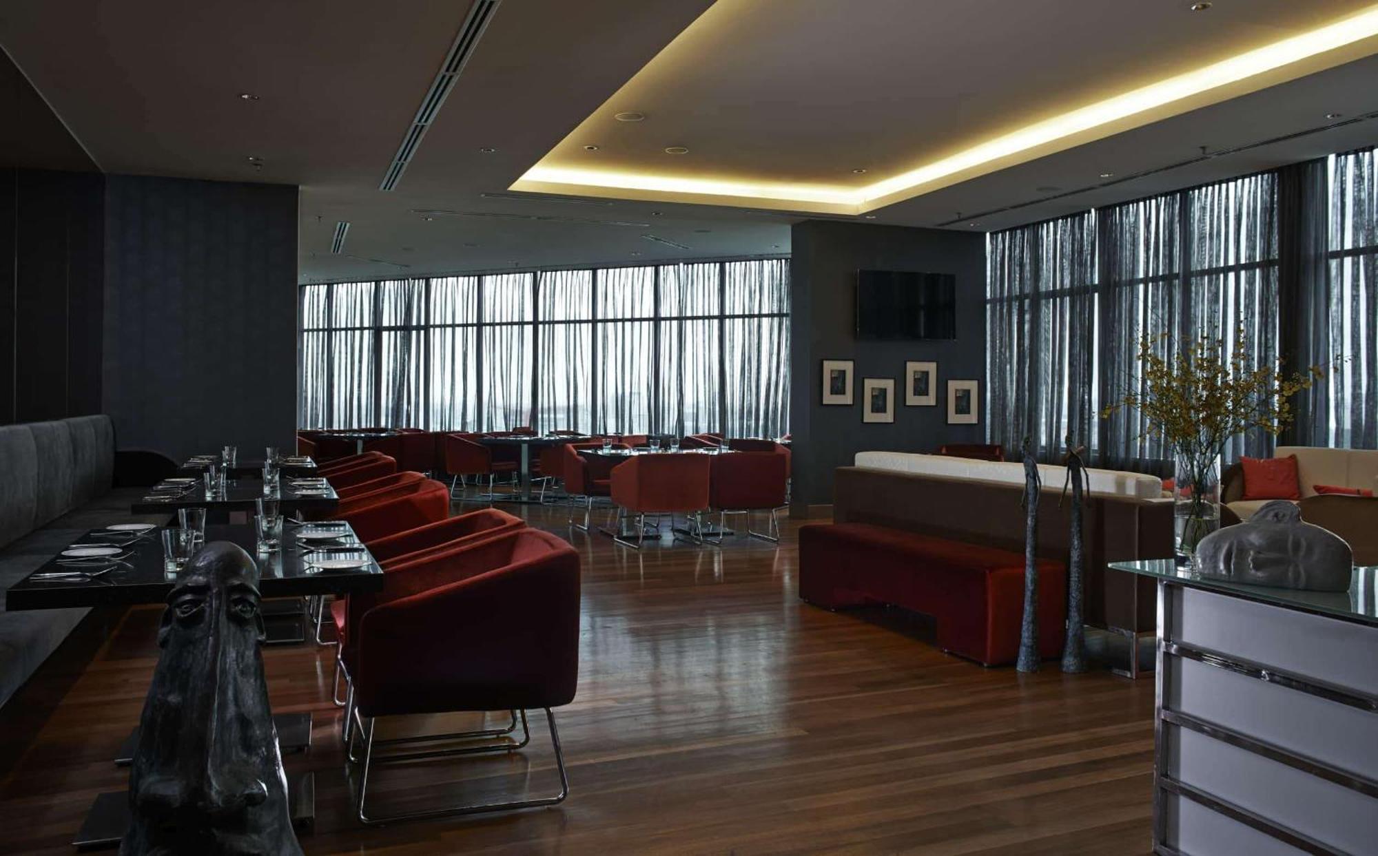Wyndham Grand Bangsar Kuala Lumpur Hotel Kültér fotó